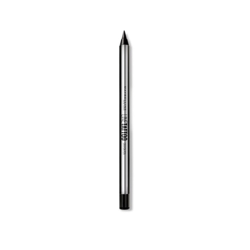 MAYBELLINE Line Tattoo Crayon Eyeliner Black 0.4g