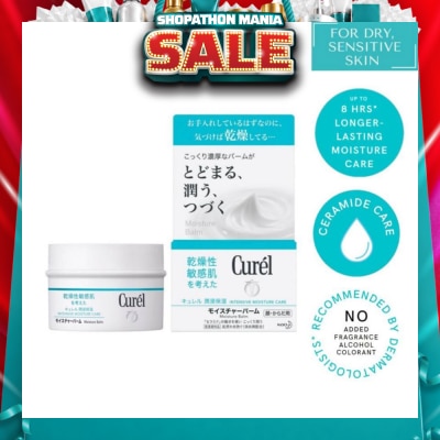 CUREL - Moisture Balm 70g