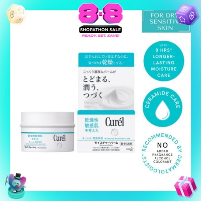 CUREL - Moisture Balm 70g