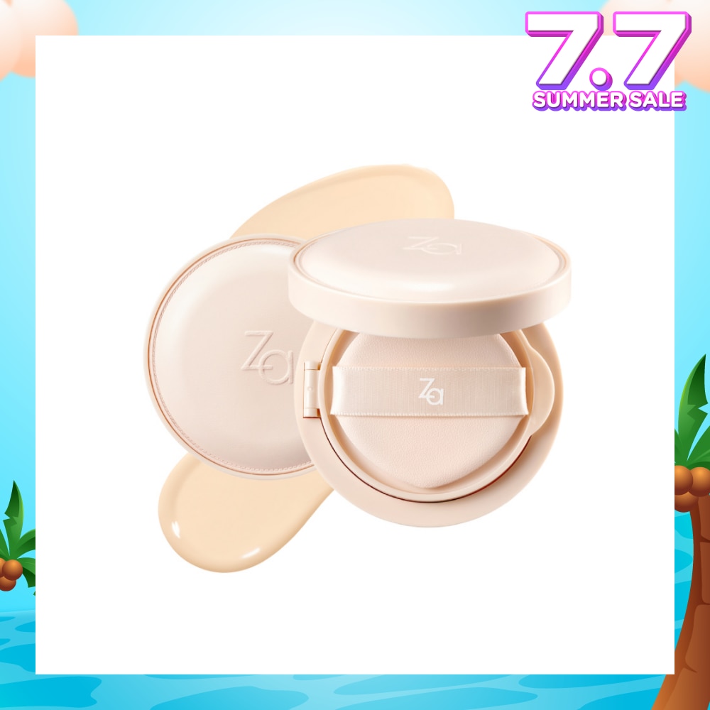 Lightweight Luminous Cushion Foundation OC10 12g