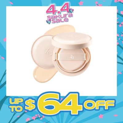 ZA - Lightweight Luminous Cushion Foundation OC10 12g