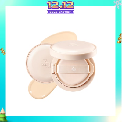 ZA Lightweight Luminous Cushion Foundation OC10 12g