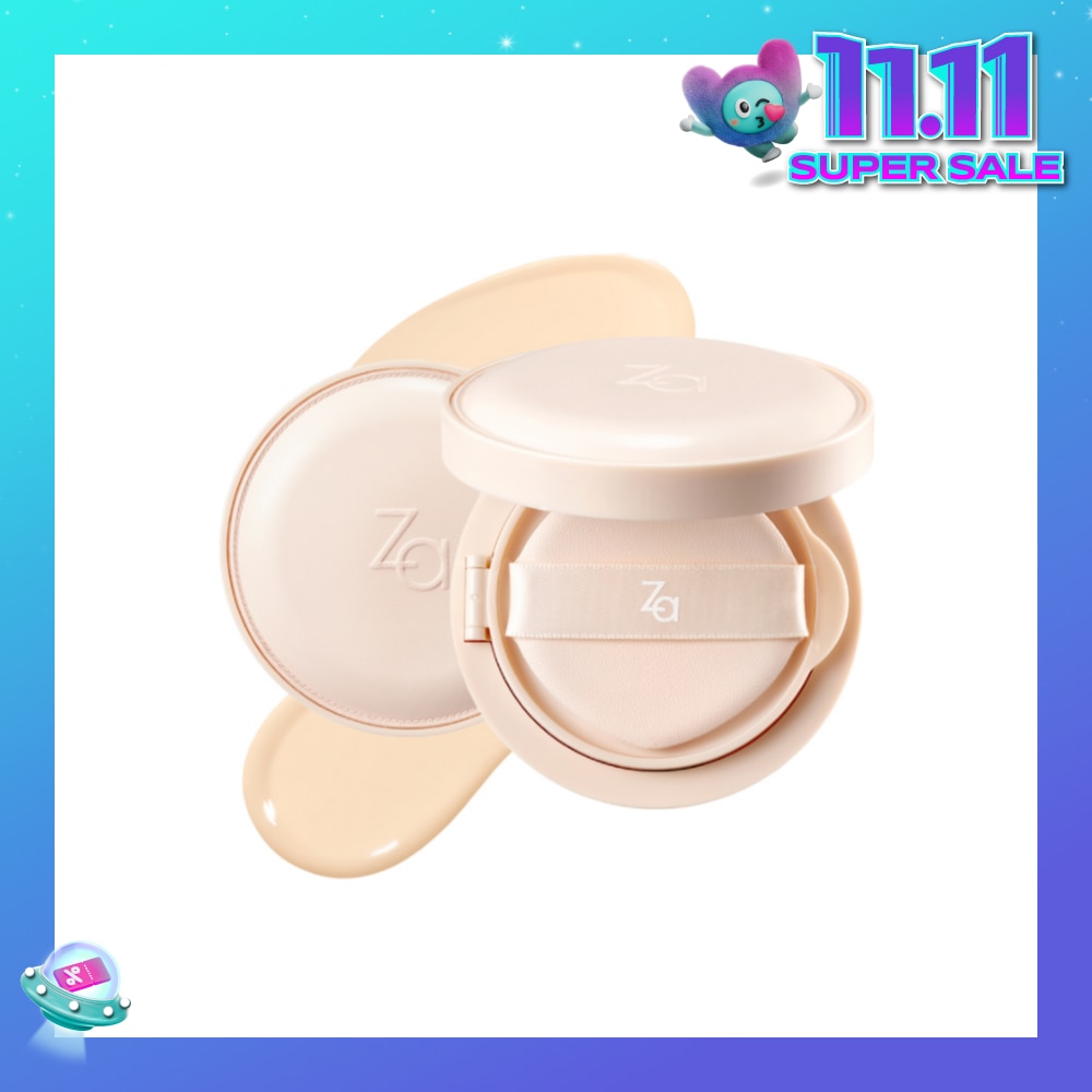 Lightweight Luminous Cushion Foundation OC10 12g