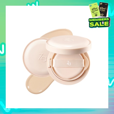 ZA Lightweight Luminous Cushion Foundation OC20 12g