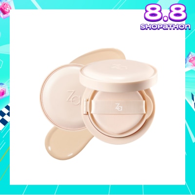 ZA Lightweight Luminous Cushion Foundation OC20 12g