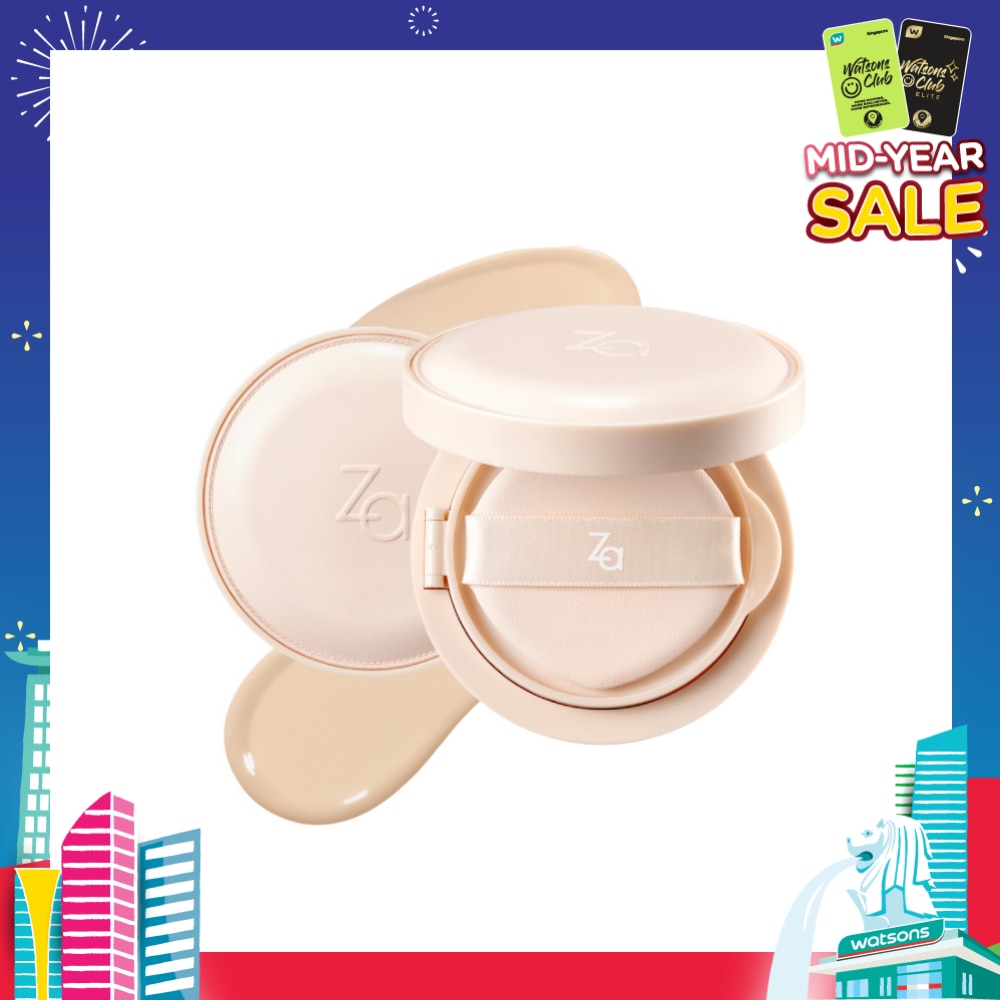 Lightweight Luminous Cushion Foundation OC20 12g