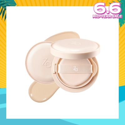ZA Lightweight Luminous Cushion Foundation OC20 12g