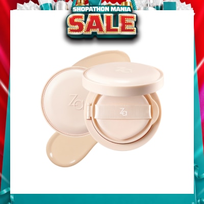 ZA - Lightweight Luminous Cushion Foundation OC20 12g (Expiry: Apr`2027)