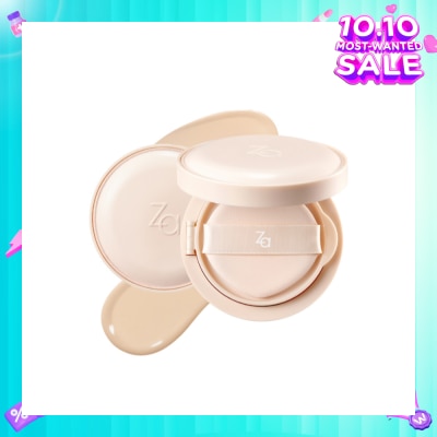 ZA Lightweight Luminous Cushion Foundation OC20 12g