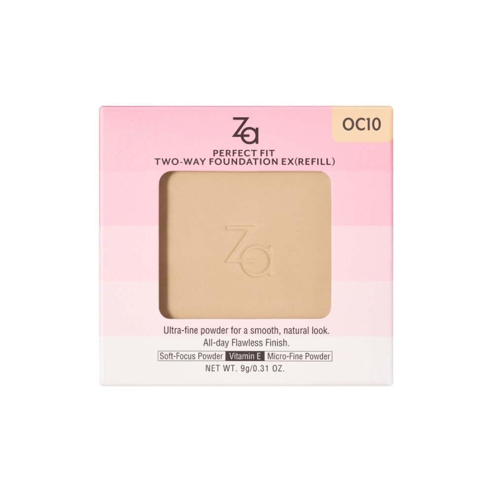 Perfect Fit Two-Way Foundation EX OC10 (Refill) 9g