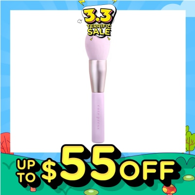 CUTE PRESS Finish Powder Brush 1s