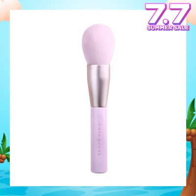 CUTE PRESS Finish Powder Brush 1s