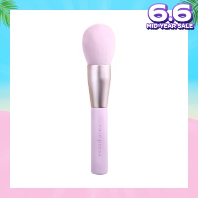 CUTE PRESS Finish Powder Brush 1s