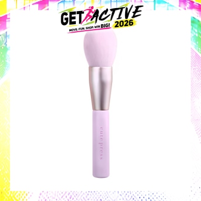 CUTE PRESS - Finish Powder Brush 1s (Expiry: May`2027) image