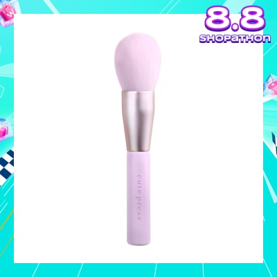 CUTE PRESS Finish Powder Brush 1s