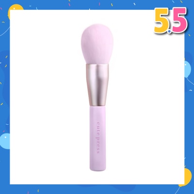 CUTE PRESS Finish Powder Brush 1s