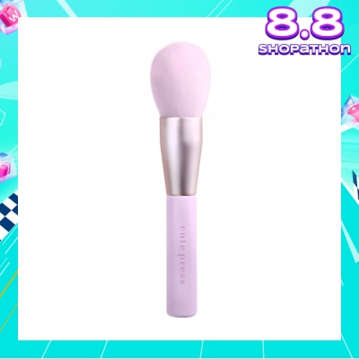 CUTE PRESS Finish Powder Brush 1s