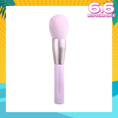 CUTE PRESS Finish Powder Brush 1s