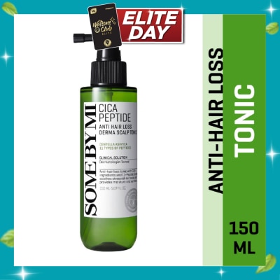 SOME BY MI Cica Peptide Anti Hair Loss Derma Scalp Tonic 150ml image