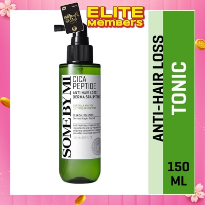 SOME BY MI Cica Peptide Anti Hair Loss Derma Scalp Tonic 150ml