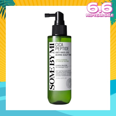 SOME BY MI Cica Peptide Anti Hair Loss Derma Scalp Tonic 150ml