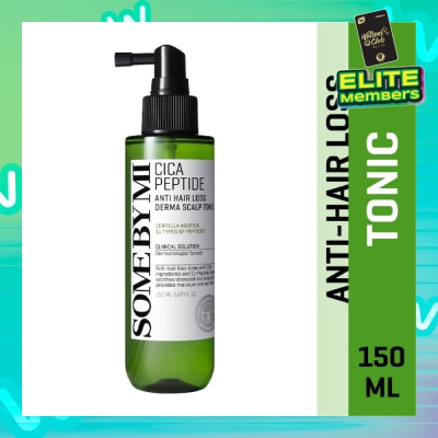 SOME BY MI Cica Peptide Anti Hair Loss Derma Scalp Tonic 150ml