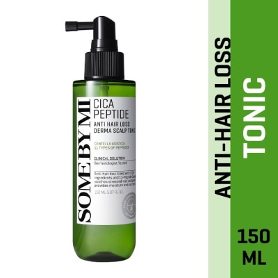 SOME BY MI Cica Peptide Anti Hair Loss Derma Scalp Tonic 150ml