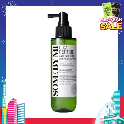 SOME BY MI Cica Peptide Anti Hair Loss Derma Scalp Tonic 150ml