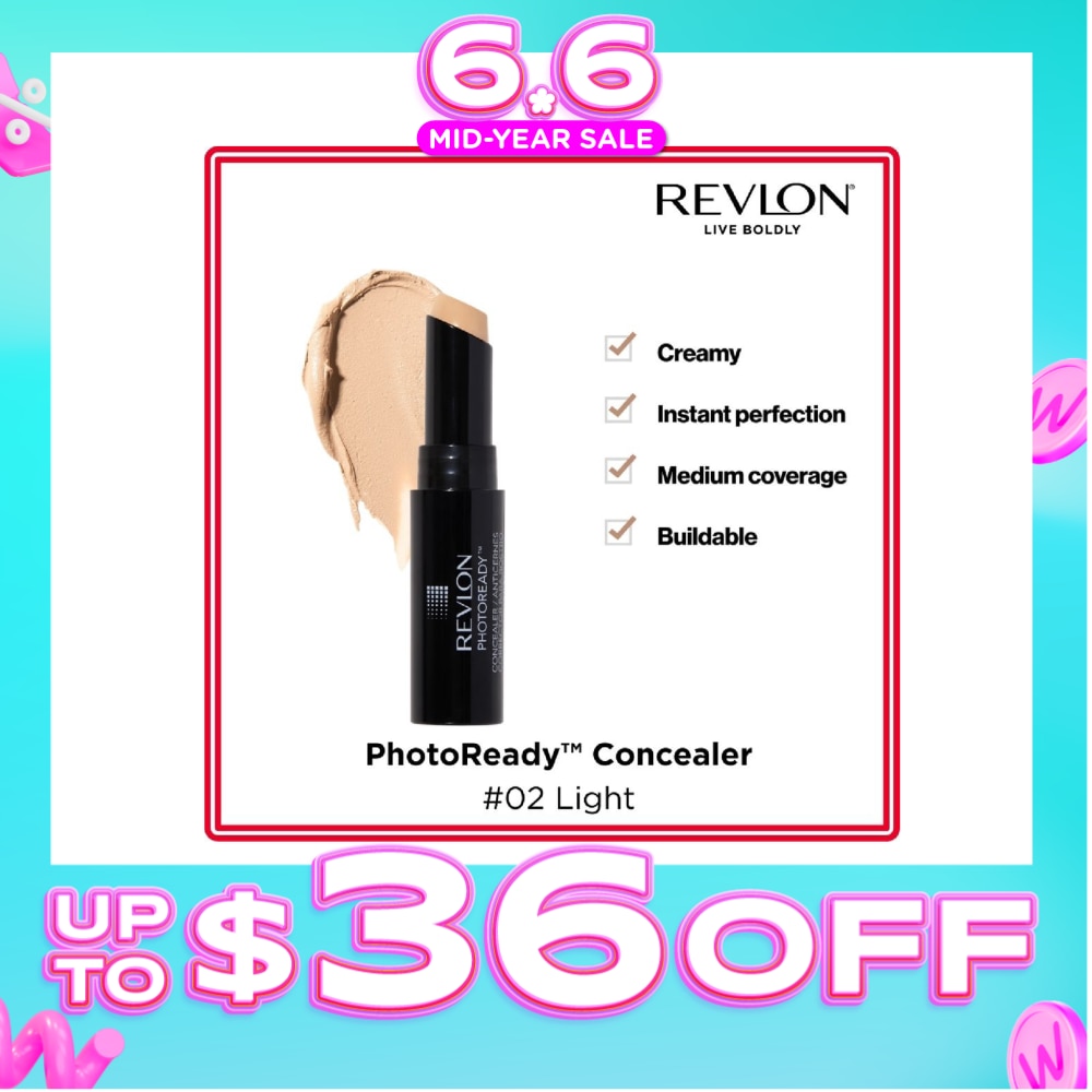 PhotoReady™ Concealer #02 Light 3.2g
