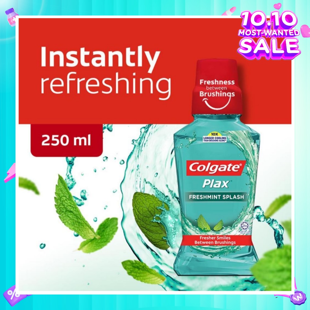 Plax Freshmint 250ml
