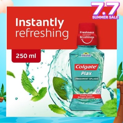 COLGATE Plax Freshmint 250ml