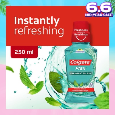 COLGATE Plax Freshmint 250ml