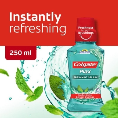 COLGATE Plax Freshmint 250ml