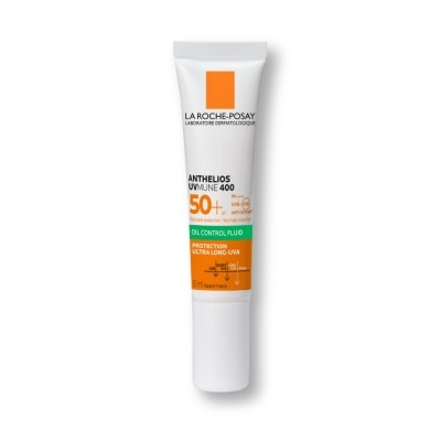 LA ROCHE-POSAY Anthelios UVMune 400 Oil Control Fluid SPF50+ PA++++ 15ml