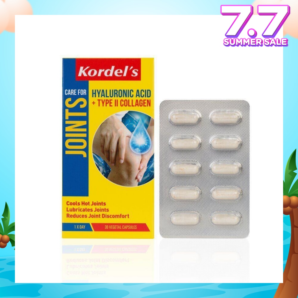 Hyaluronic Acid 30s