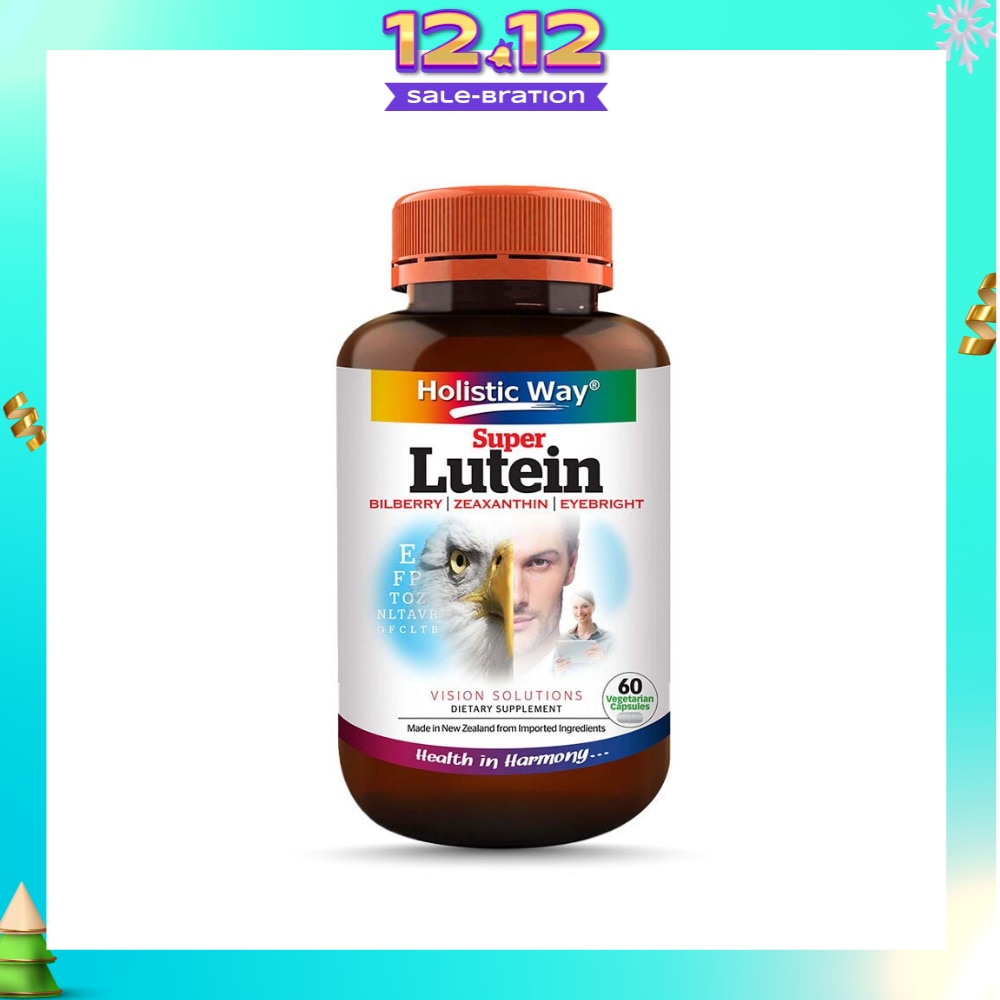 Super Lutein 60S