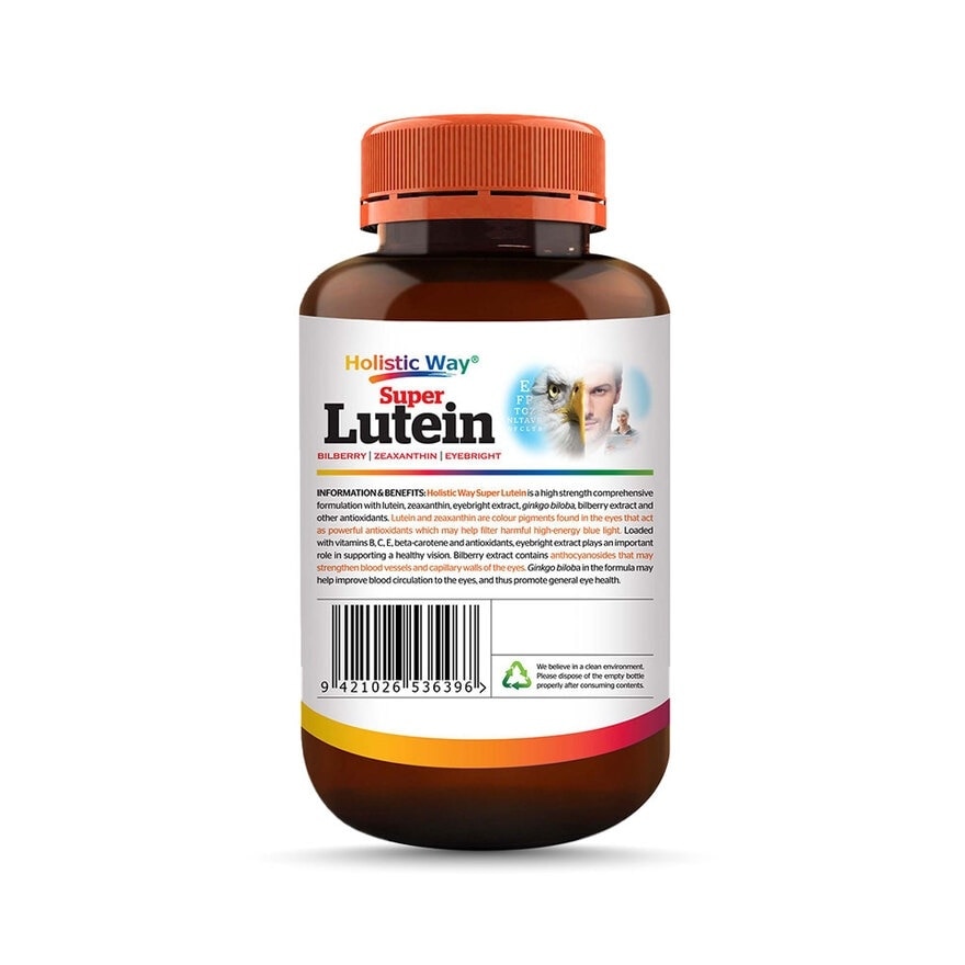 Super Lutein 60S