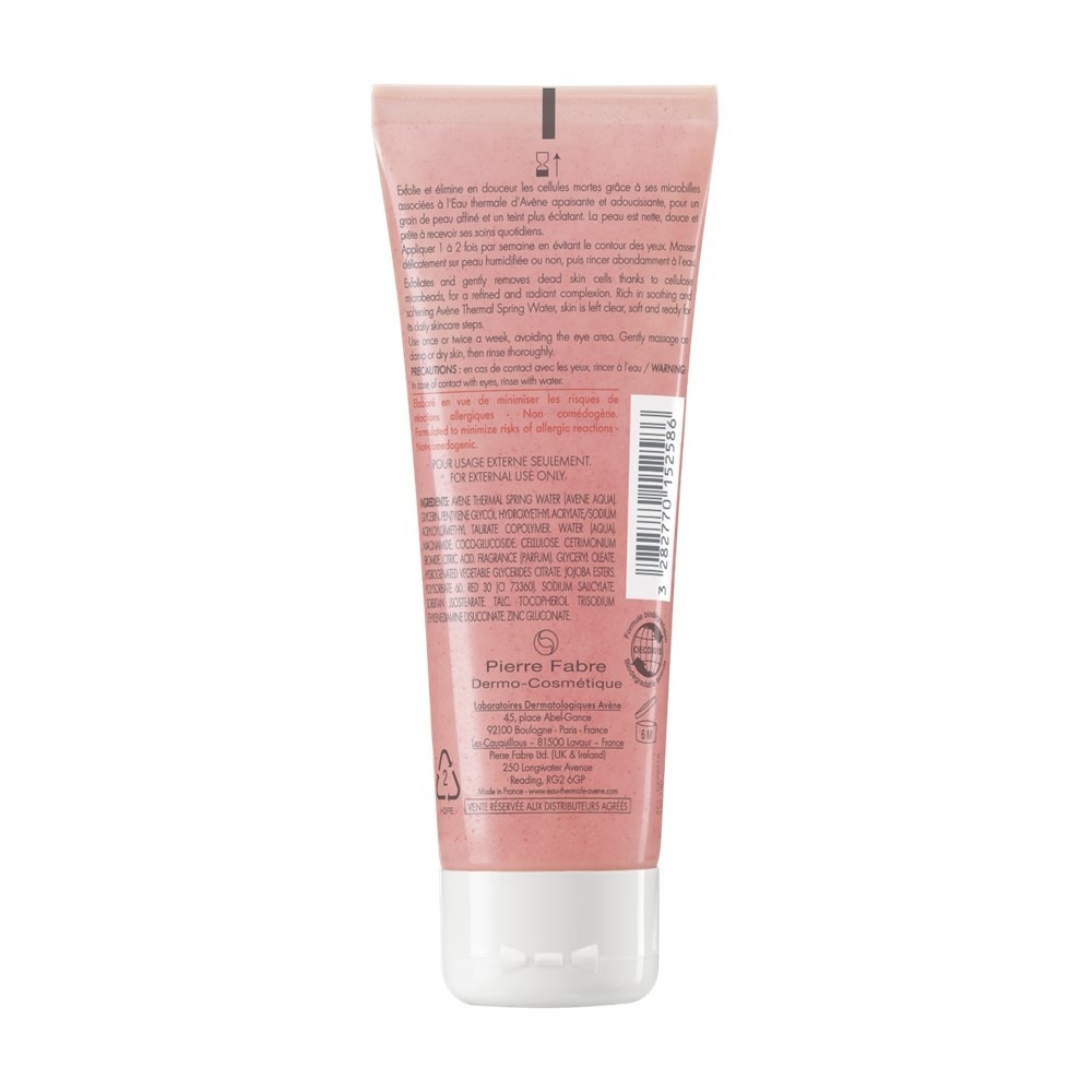 Face Gentle Exfoliating Gel 75ml