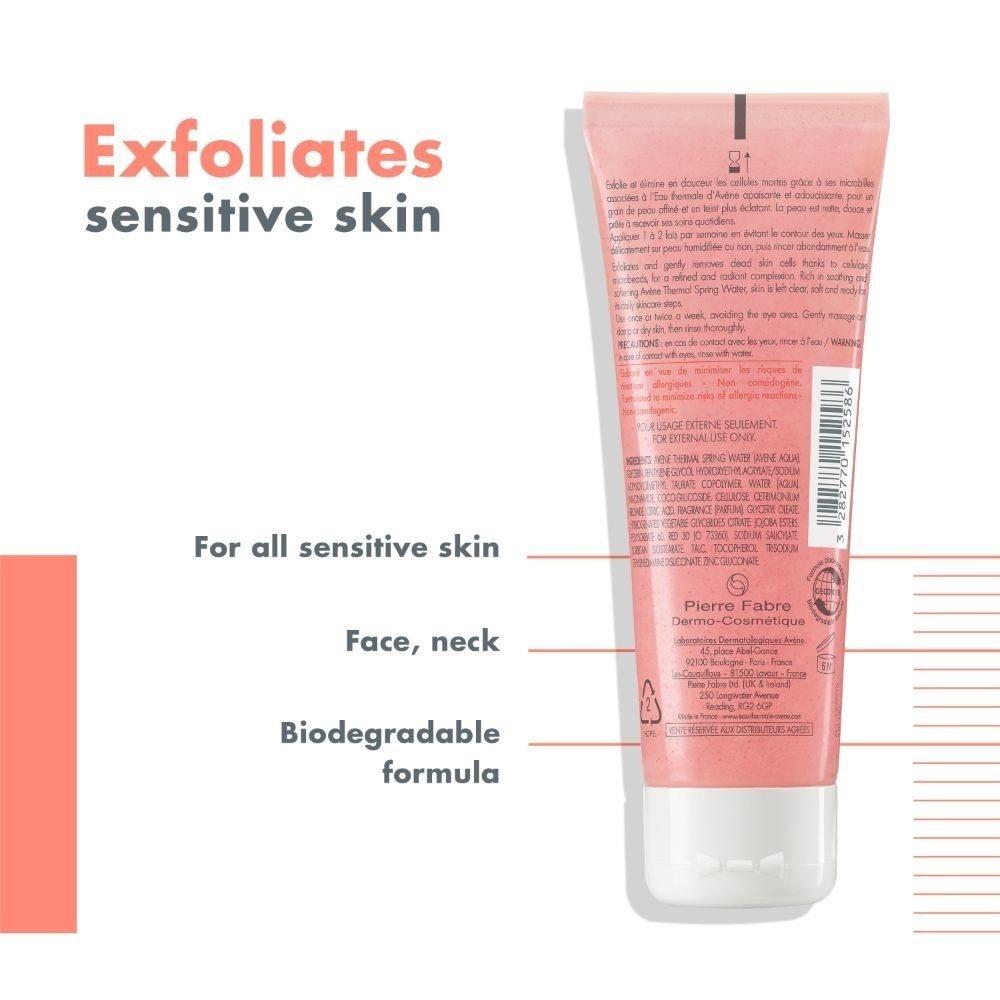 Face Gentle Exfoliating Gel 75ml