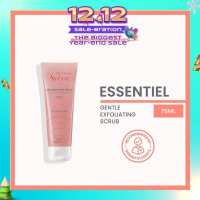 AVÈNE Face Gentle Exfoliating Gel 75ml