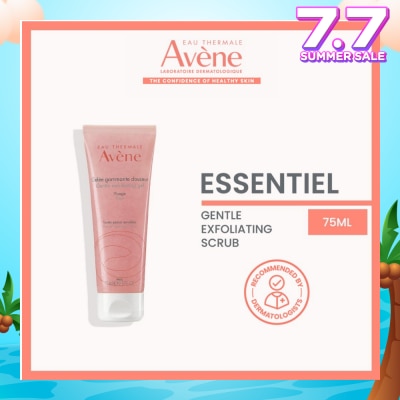 EAU THERMALE AVENE Face Gentle Exfoliating Gel 75ml