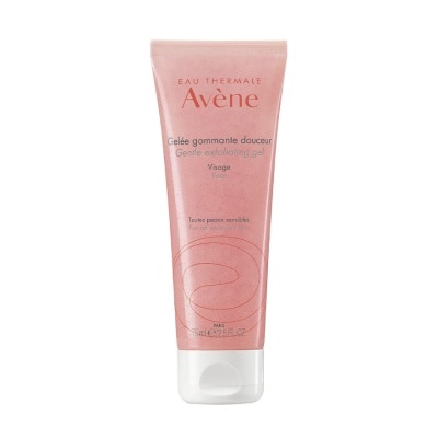 EAU THERMALE AVENE Face Gentle Exfoliating Gel 75ml