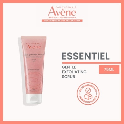 EAU THERMALE AVENE Face Gentle Exfoliating Gel 75ml