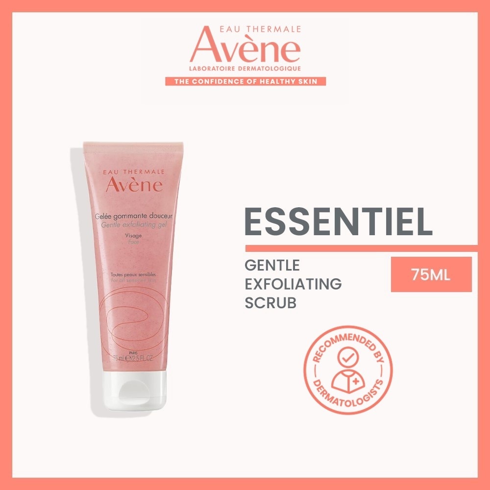 Face Gentle Exfoliating Gel 75ml