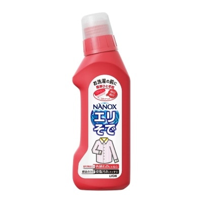 TOP NANOX Nanox for Stains on Collar & Sleeves 250ml