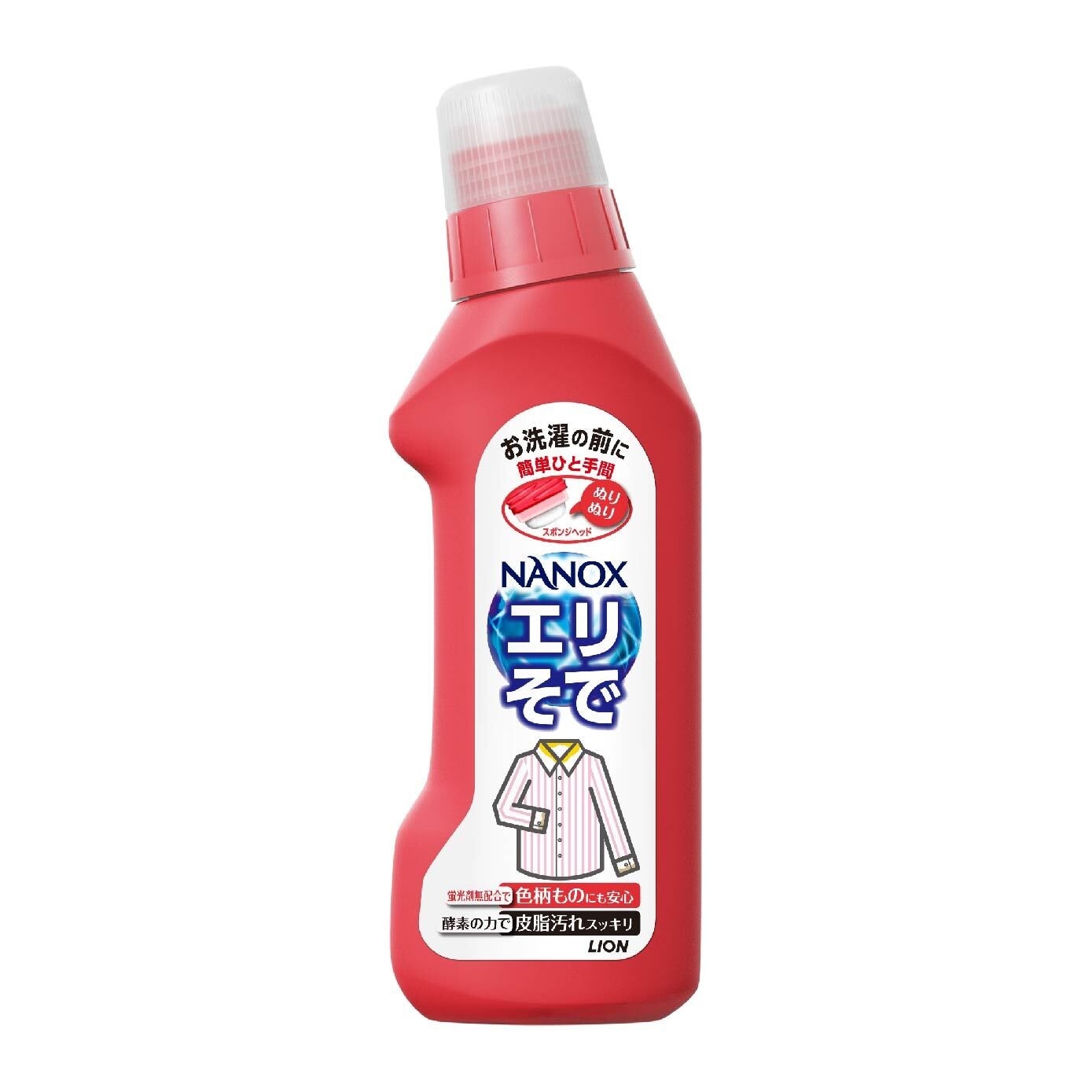 Nanox for Stains on Collar & Sleeves 250ml