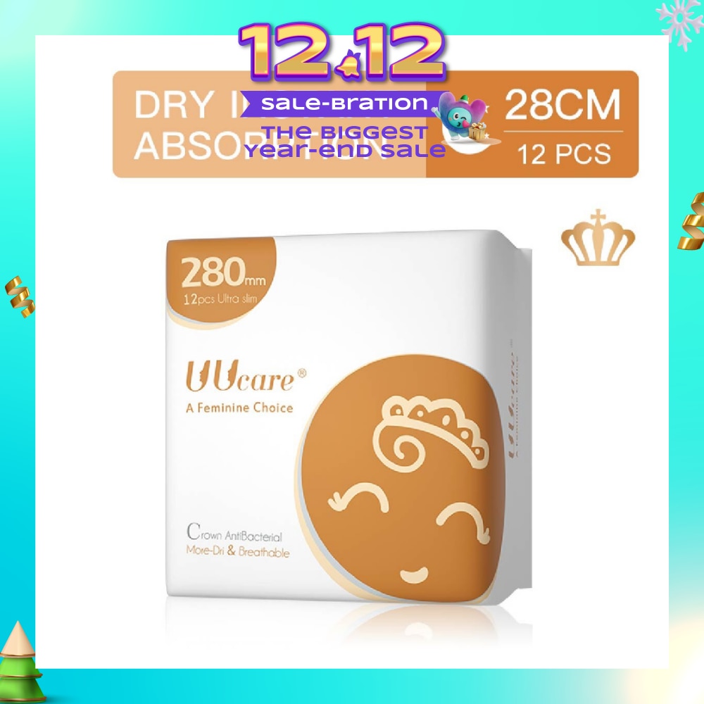 Anti-bacterial Day 280mm 12s