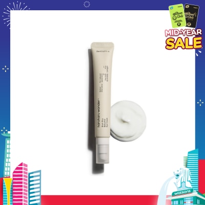 HARUHARU WONDER Black Rice Bakuchiol Eye Cream (For Reduced Appearance Of Fine Lines & Wrinkles) 20ml