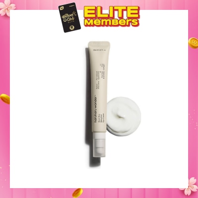 HARUHARU WONDER Black Rice Bakuchiol Eye Cream (For Reduced Appearance Of Fine Lines & Wrinkles) 20ml