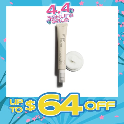 HARUHARU WONDER - Black Rice Bakuchiol Eye Cream (For Reduced Appearance Of Fine Lines & Wrinkles) 20ml